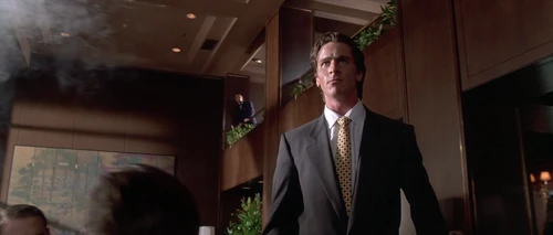 Still frame 121 from American Psycho (2000) directed by Mary Harron