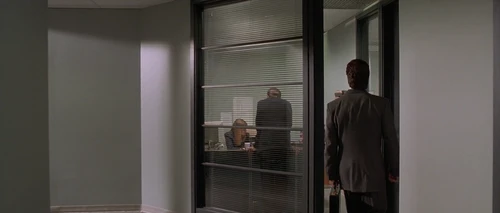 Still frame 123 from American Psycho (2000) directed by Mary Harron