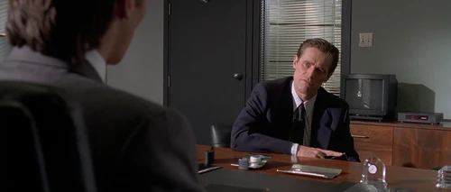 Still frame 127 from American Psycho (2000) directed by Mary Harron