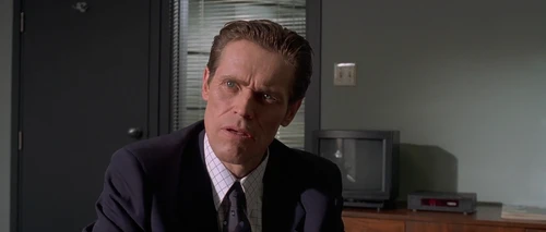 Still frame 128 from American Psycho (2000) directed by Mary Harron