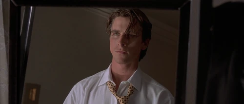 Still frame 130 from American Psycho (2000) directed by Mary Harron