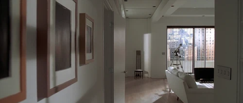 Still frame 13 from American Psycho (2000) directed by Mary Harron