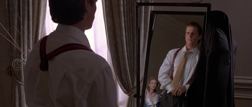 Still frame 131 from American Psycho (2000) directed by Mary Harron