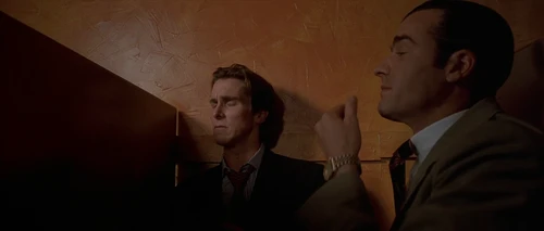 Still frame 134 from American Psycho (2000) directed by Mary Harron