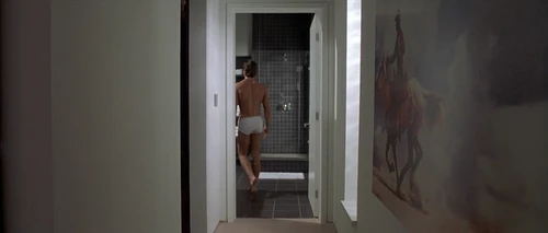 Still frame 14 from American Psycho (2000) directed by Mary Harron