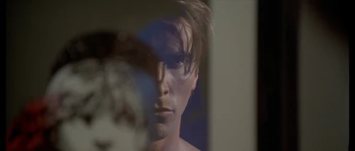 Still frame 15 from American Psycho (2000) directed by Mary Harron