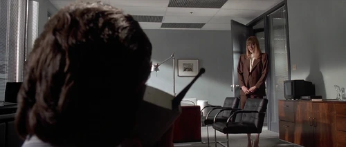 Still frame 143 from American Psycho (2000) directed by Mary Harron