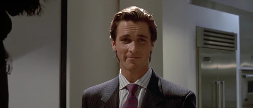 Still frame 148 from American Psycho (2000) directed by Mary Harron