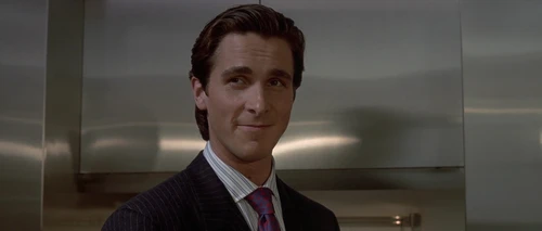 Still frame 150 from American Psycho (2000) directed by Mary Harron