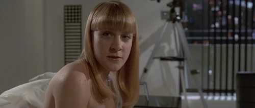 Still frame 151 from American Psycho (2000) directed by Mary Harron