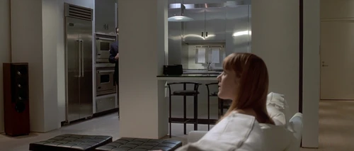 Still frame 152 from American Psycho (2000) directed by Mary Harron