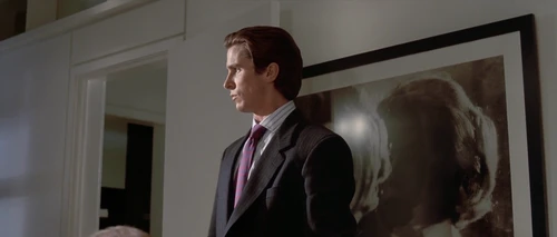 Still frame 154 from American Psycho (2000) directed by Mary Harron