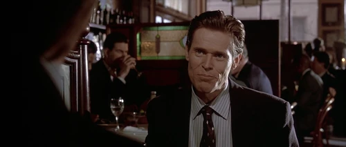 Still frame 159 from American Psycho (2000) directed by Mary Harron