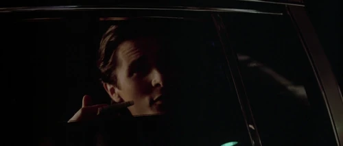 Still frame 162 from American Psycho (2000) directed by Mary Harron