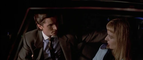 Still frame 163 from American Psycho (2000) directed by Mary Harron