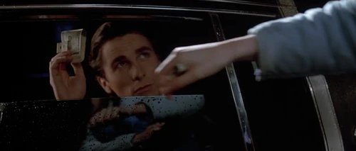 Still frame 164 from American Psycho (2000) directed by Mary Harron