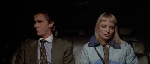 Still frame 165 from American Psycho (2000) directed by Mary Harron