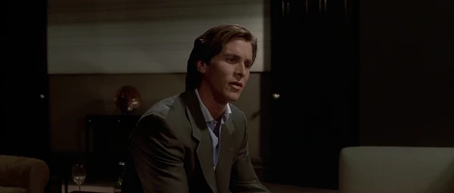 Still frame 172 from American Psycho (2000) directed by Mary Harron