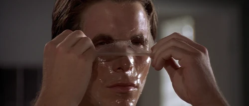 Still frame 20 from American Psycho (2000) directed by Mary Harron