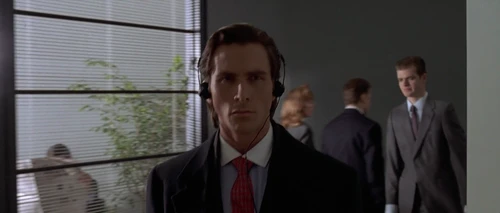 Still frame 22 from American Psycho (2000) directed by Mary Harron