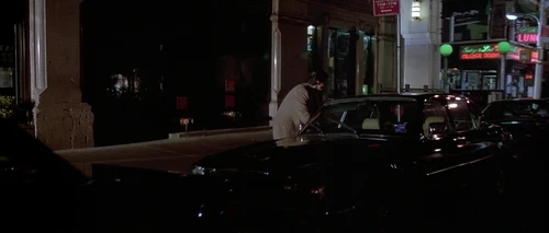 Still frame 183 from American Psycho (2000) directed by Mary Harron