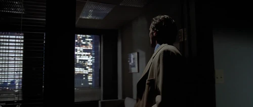 Still frame 188 from American Psycho (2000) directed by Mary Harron