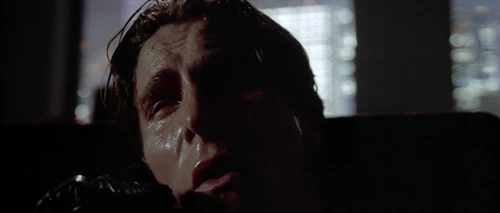 Still frame 191 from American Psycho (2000) directed by Mary Harron