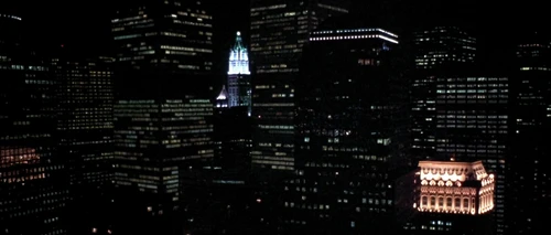 Still frame 193 from American Psycho (2000) directed by Mary Harron