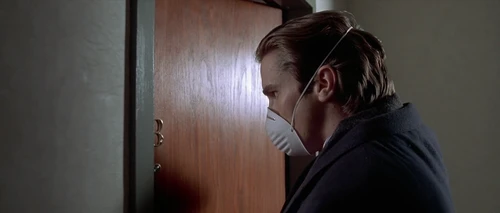Still frame 196 from American Psycho (2000) directed by Mary Harron