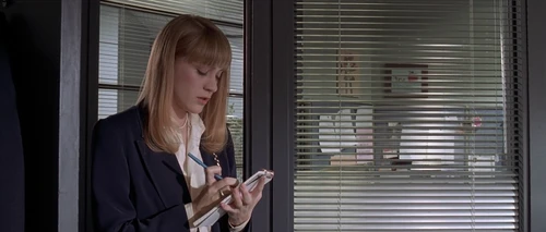 Still frame 23 from American Psycho (2000) directed by Mary Harron