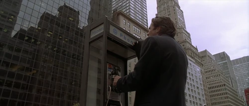 Still frame 201 from American Psycho (2000) directed by Mary Harron
