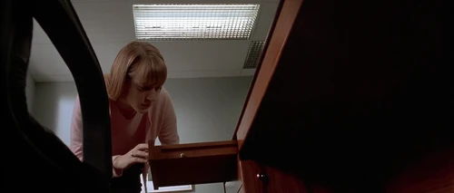 Still frame 203 from American Psycho (2000) directed by Mary Harron