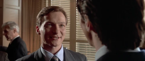Still frame 208 from American Psycho (2000) directed by Mary Harron