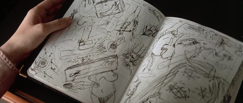 Still frame 213 from American Psycho (2000) directed by Mary Harron