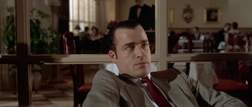 Still frame 215 from American Psycho (2000) directed by Mary Harron