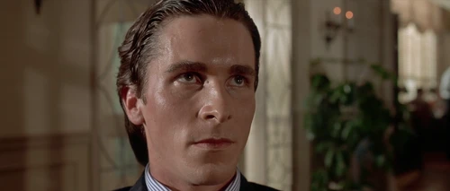 Still frame 217 from American Psycho (2000) directed by Mary Harron