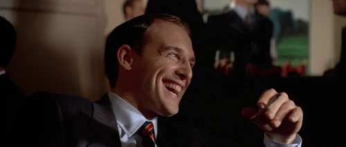 Still frame 219 from American Psycho (2000) directed by Mary Harron