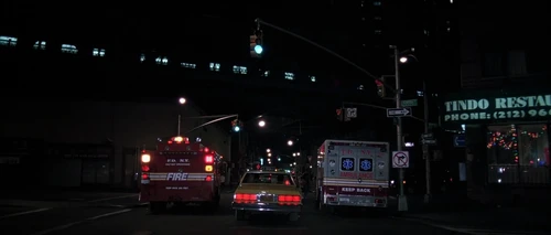 Still frame 25 from American Psycho (2000) directed by Mary Harron