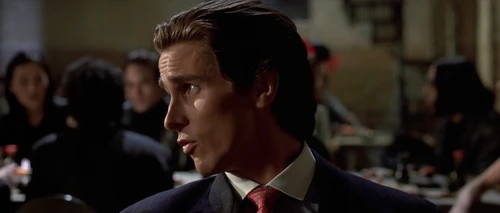 Still frame 31 from American Psycho (2000) directed by Mary Harron