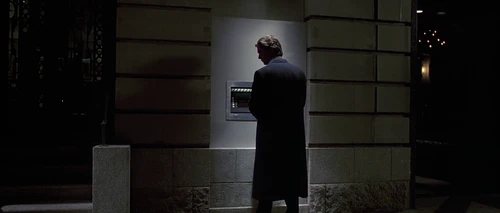 Still frame 33 from American Psycho (2000) directed by Mary Harron