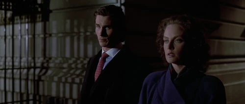 Still frame 34 from American Psycho (2000) directed by Mary Harron