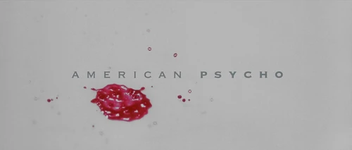 Still frame 1 from American Psycho (2000) directed by Mary Harron