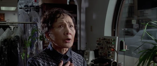 Still frame 36 from American Psycho (2000) directed by Mary Harron