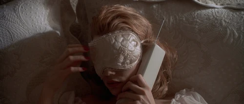 Still frame 41 from American Psycho (2000) directed by Mary Harron