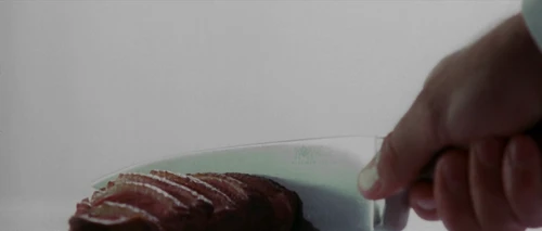 Still frame 2 from American Psycho (2000) directed by Mary Harron