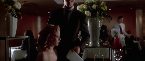 Still frame 44 from American Psycho (2000) directed by Mary Harron
