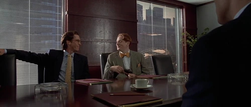 Still frame 46 from American Psycho (2000) directed by Mary Harron
