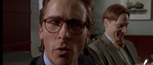 Still frame 47 from American Psycho (2000) directed by Mary Harron