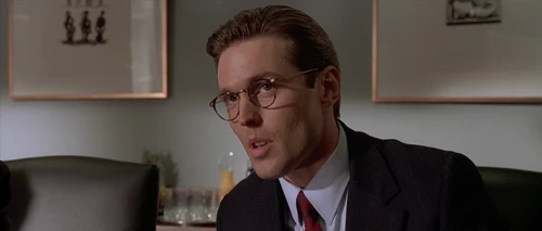 Still frame 49 from American Psycho (2000) directed by Mary Harron