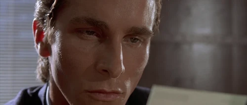 Still frame 53 from American Psycho (2000) directed by Mary Harron